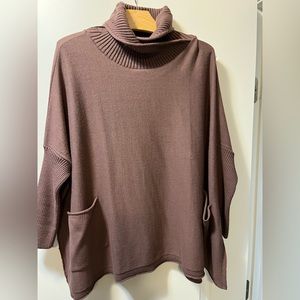MerSea-super comfy cowl neck!